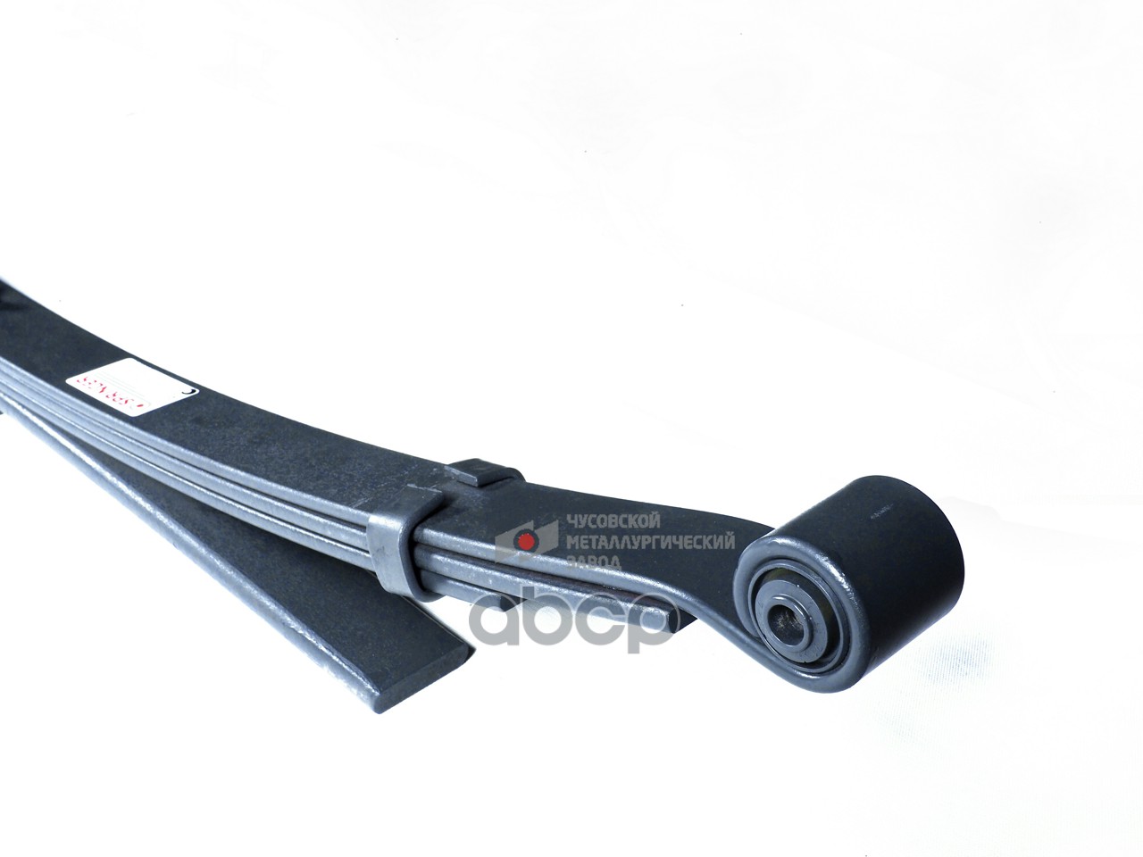 600804NS-2912012-10 Рессора задняя для Nissan Navara D40 4 листа