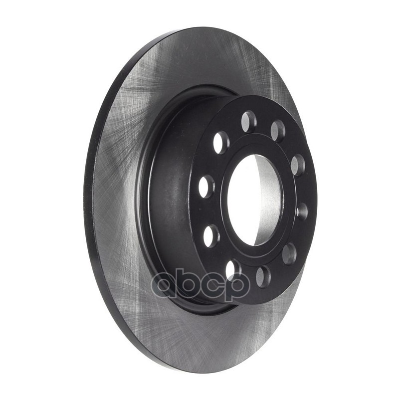 Диск тормозной задний AVANTECH Замена для арт. BR2805S 1K0 615 601 AB