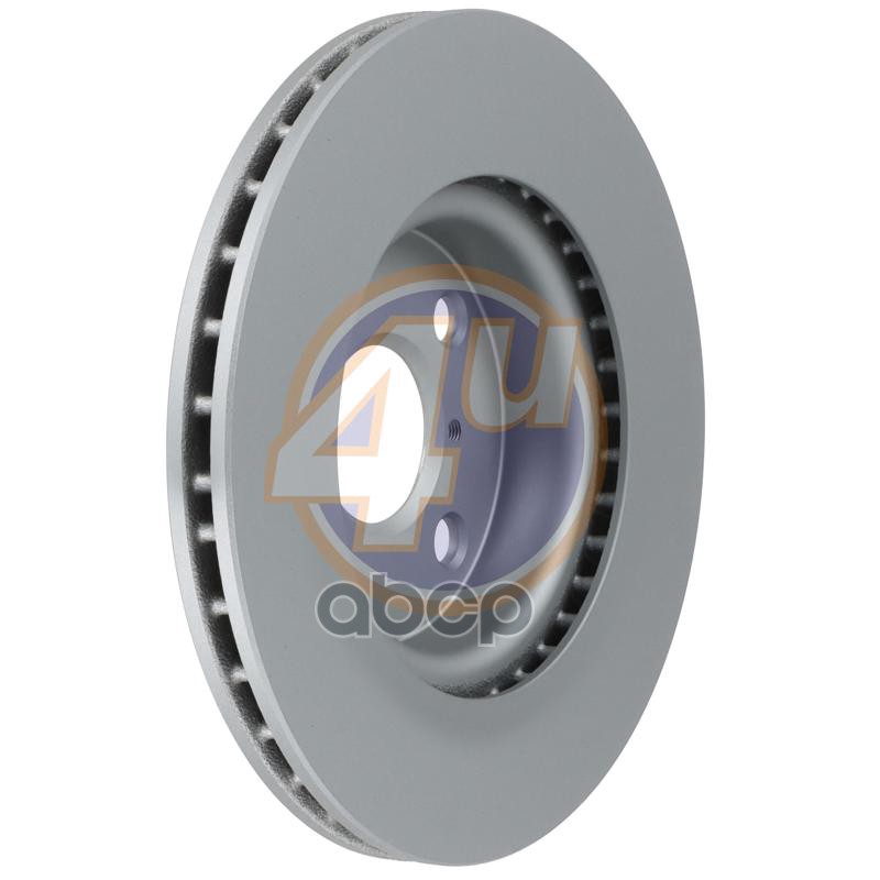 ДИСК ТОРМОЗНОЙ ПЕР DAIHATSU CHARADE VIII 2005-2014,TOYOTA YARIS 2005-2014 (258X22)ВЕНТ (С ПОКРЫТИЕМ)