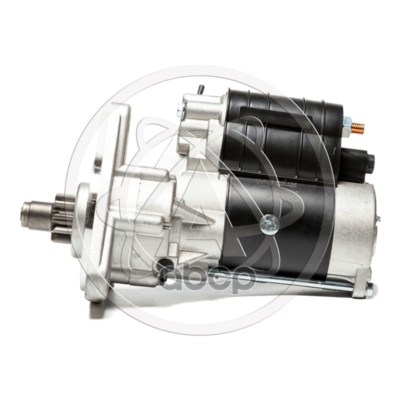 Стартер редукторный 9-182-780 AE (11010085) (МТЗ-8082) ув.мощ. СМЕЩЕННЫЙ 12В,3,5