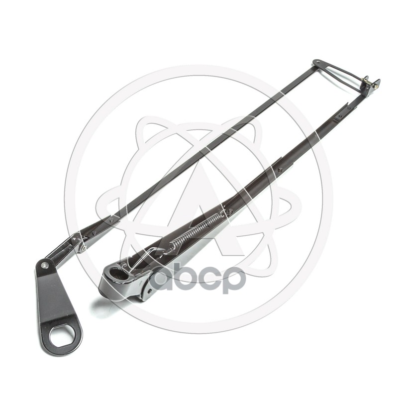 Рычаг стеклоочистителя 84.5205800-20 AE ПАЗ-3205, ЛИАЗ (винт 5.5мм М4) L=610мм (