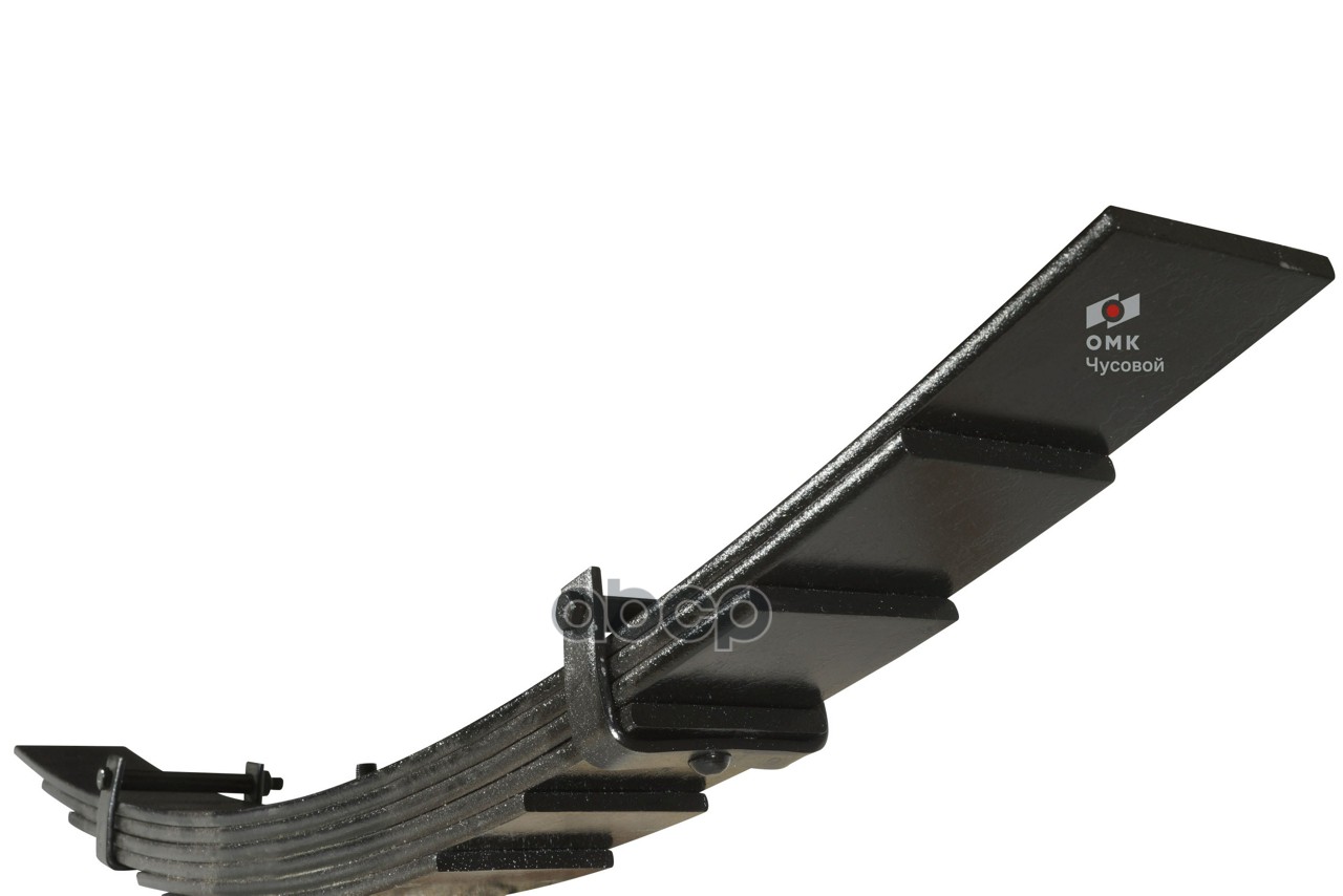 Рессора многолистовая в сборе