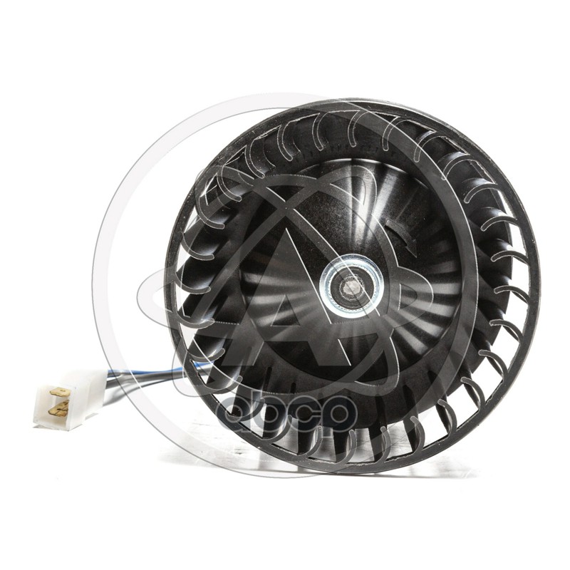 Электродвигатель 45.3730-10 АЕ отопителя 12В90W (ГАЗ-3302,2217,3221) АвтоЭлектри