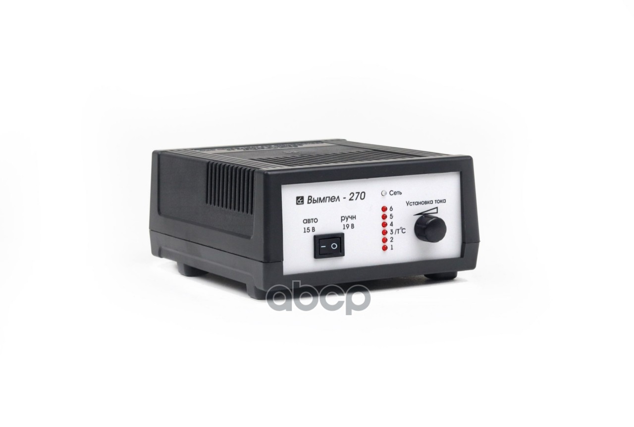 Устроиство зарядное Вымпел 12V 0-7А PW-270