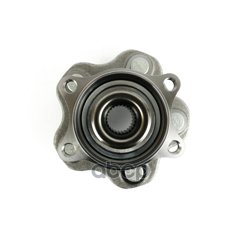 Ступица задняя