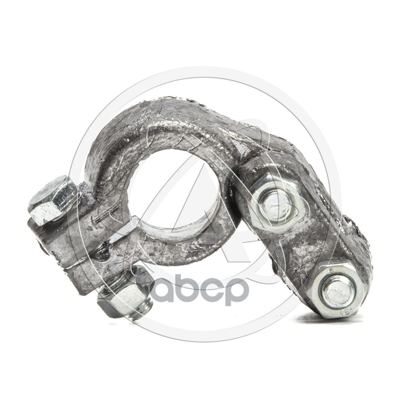 Клемма АКБ комплект свинец под зажим, смещенные AVTOELECTRICA