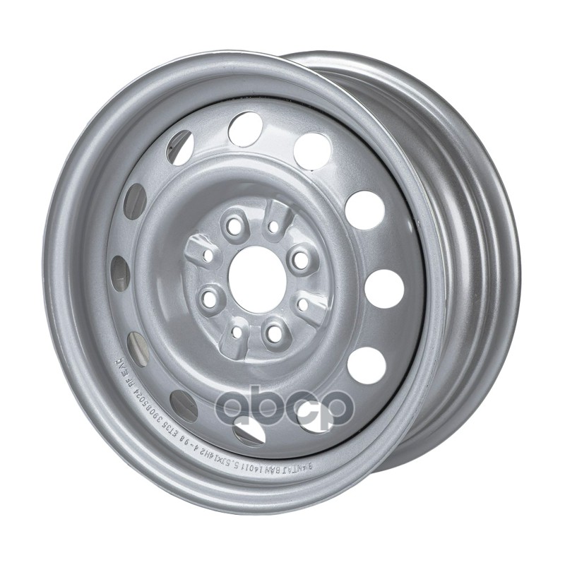 Диск штампованный R14 5.5J 4x98/58.6 ET35 BANTAJ S