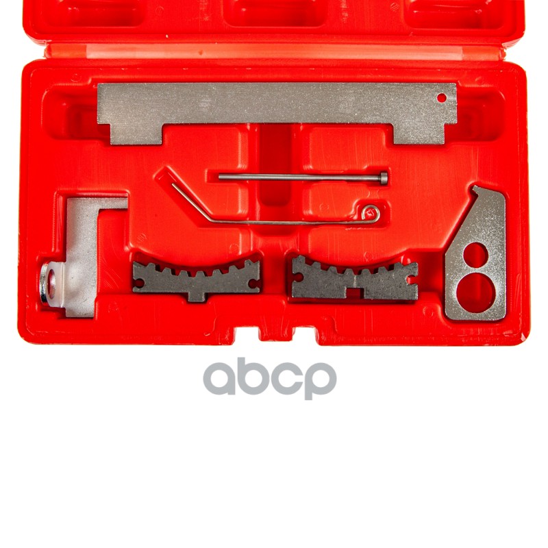 Фиксатор для обслуживания двигателей (OPEL, CHEVROLET, FIAT, ALFA ROMEO) в кейсе