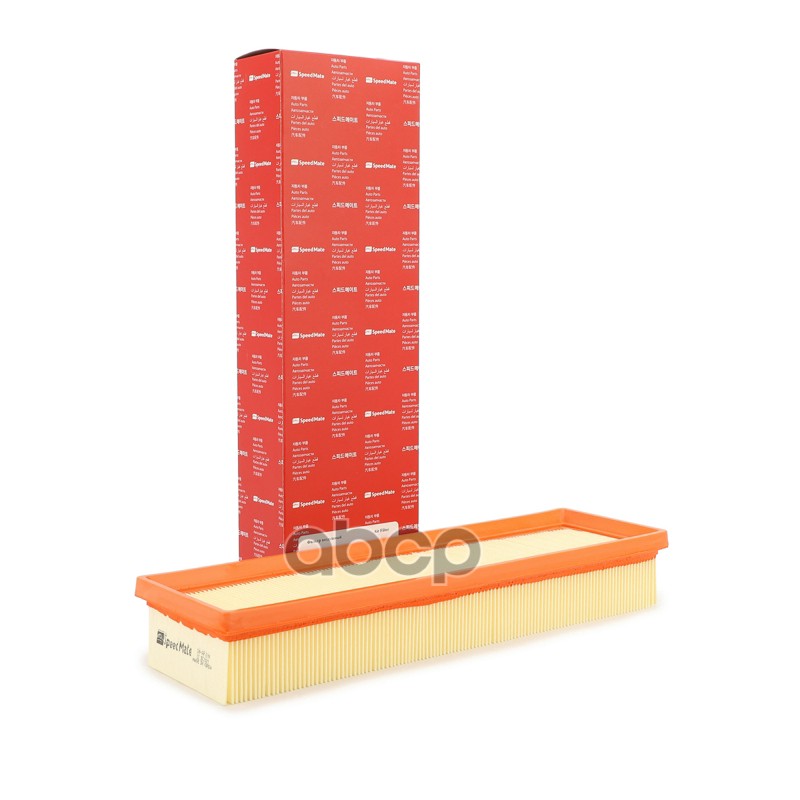 Фильтр возд.CITROEN C4 I/PEUGEOT 206,206+,307,307SW, SpeedMate арт. SM-AFJ514
