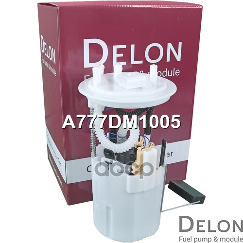 Модуль в сборе с бензонасосом