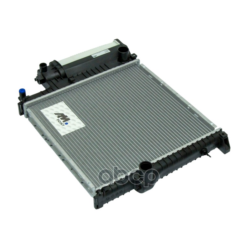 Радиатор охлаждающей жидкости