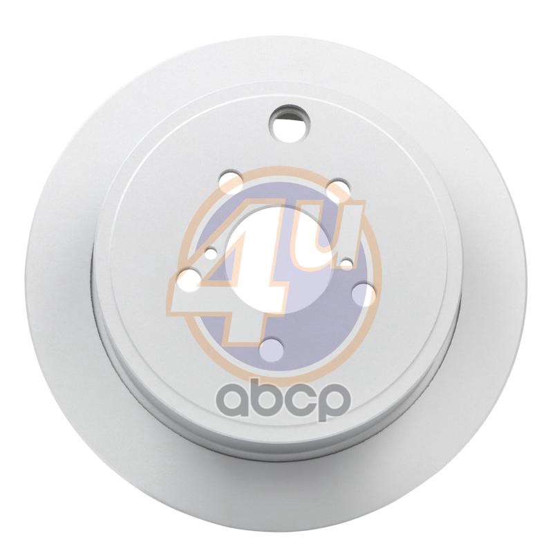 ДИСК ТОРМОЗНОЙ ЗАД SUBARU LEGACY IV,TOYOTA GT 86 Coupe (ZN6_) 2003/09-2009/12 (2
