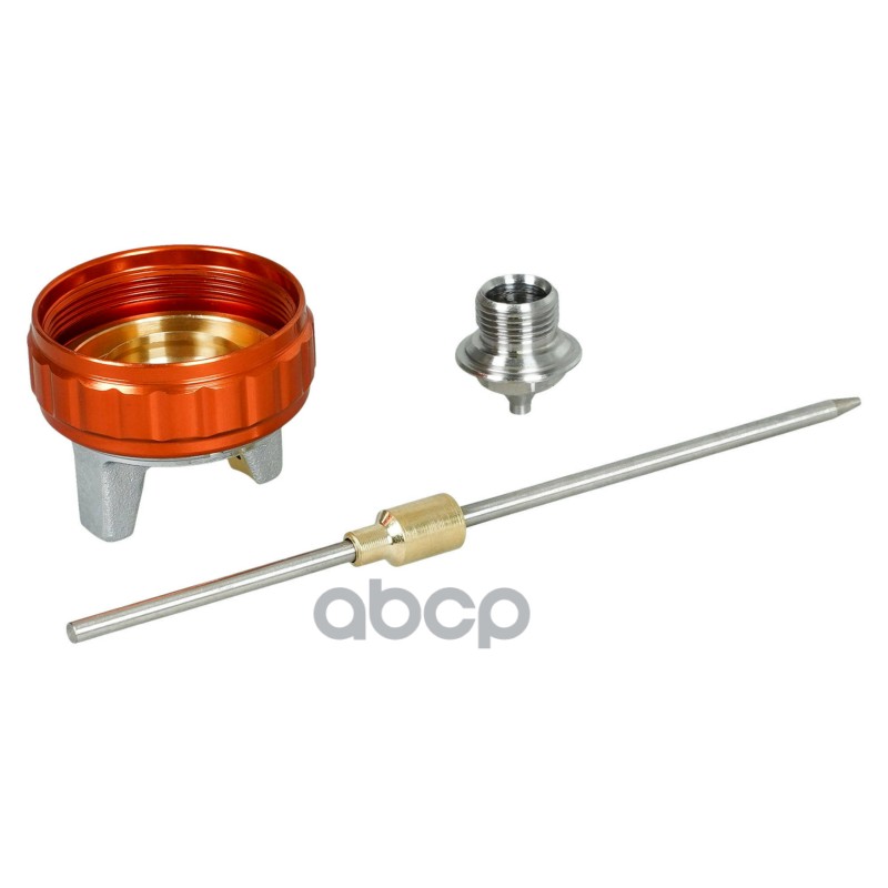 Комплект сменный дюза 1.7мм для краскопультов HVLP PRO ATSG110, ATSG111 (ATSGR022)(2323)