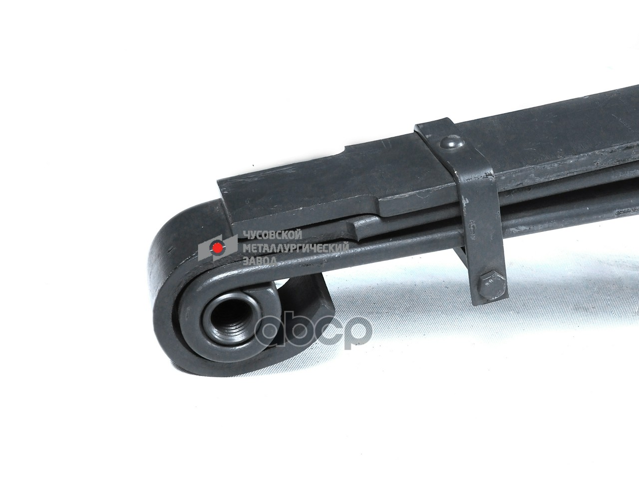 Рессора многолистовая в сборе