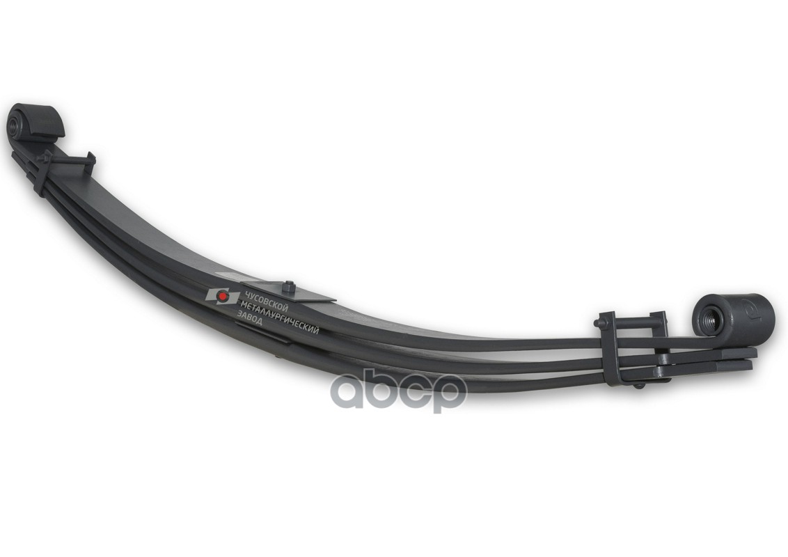 Рессора многолистовая в сборе