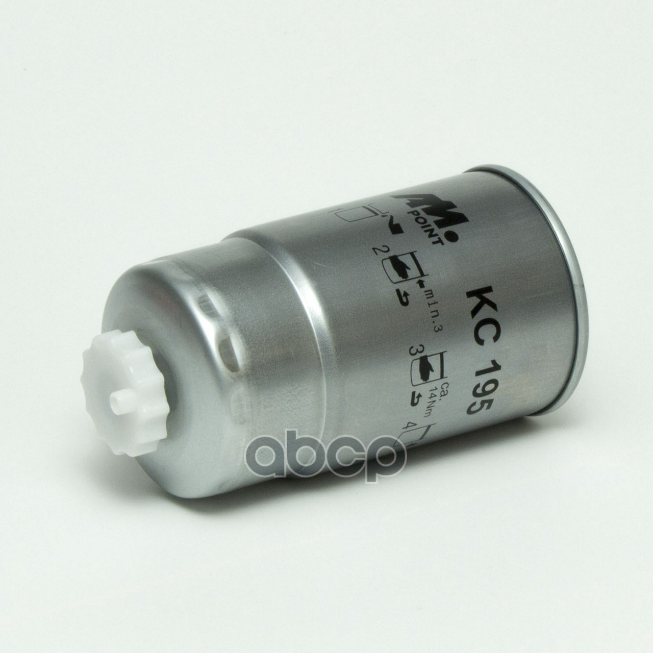 KC 195 (AM Point) ALFA FIAT LANCIA Фильтр топливный