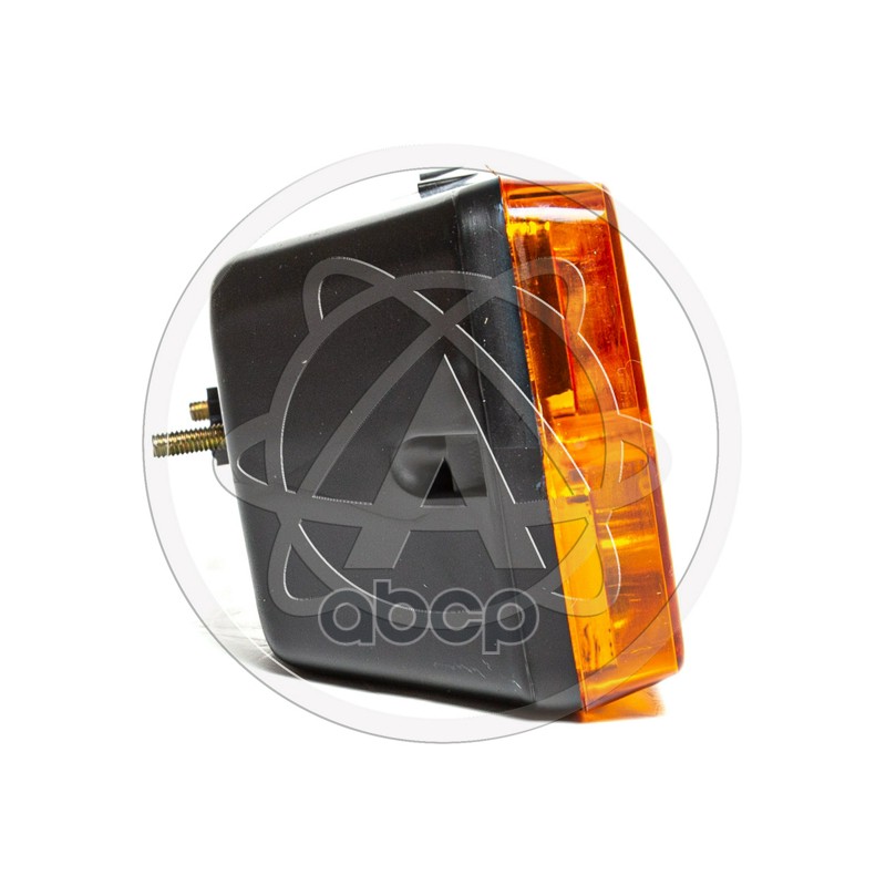 Фонарь задний ФП130 LED AE правый без подсветки 24В (КАМАЗ, ЗИЛ, ГАЗ) AVTOELECTR