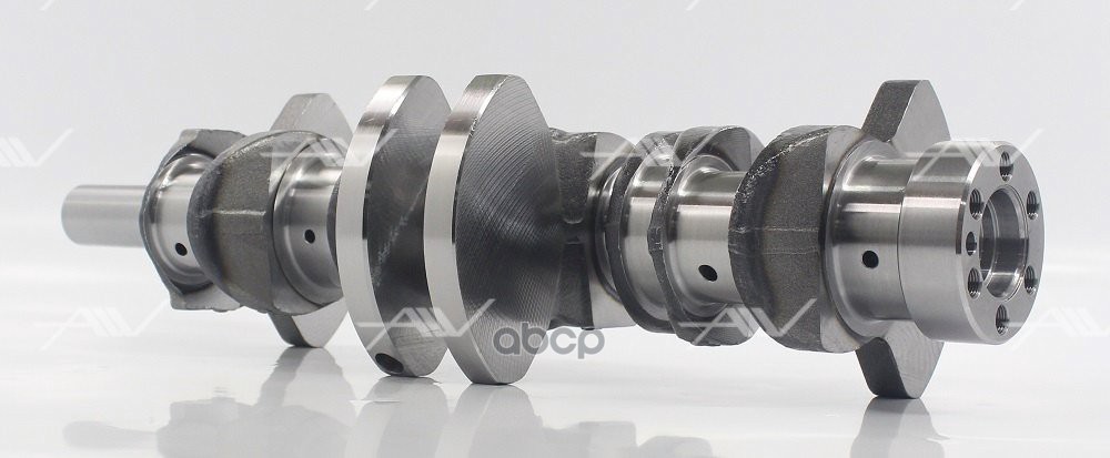 CN-32004 коленвал MITSUBISHI 4D56 стальной (MD102601/MD376960)