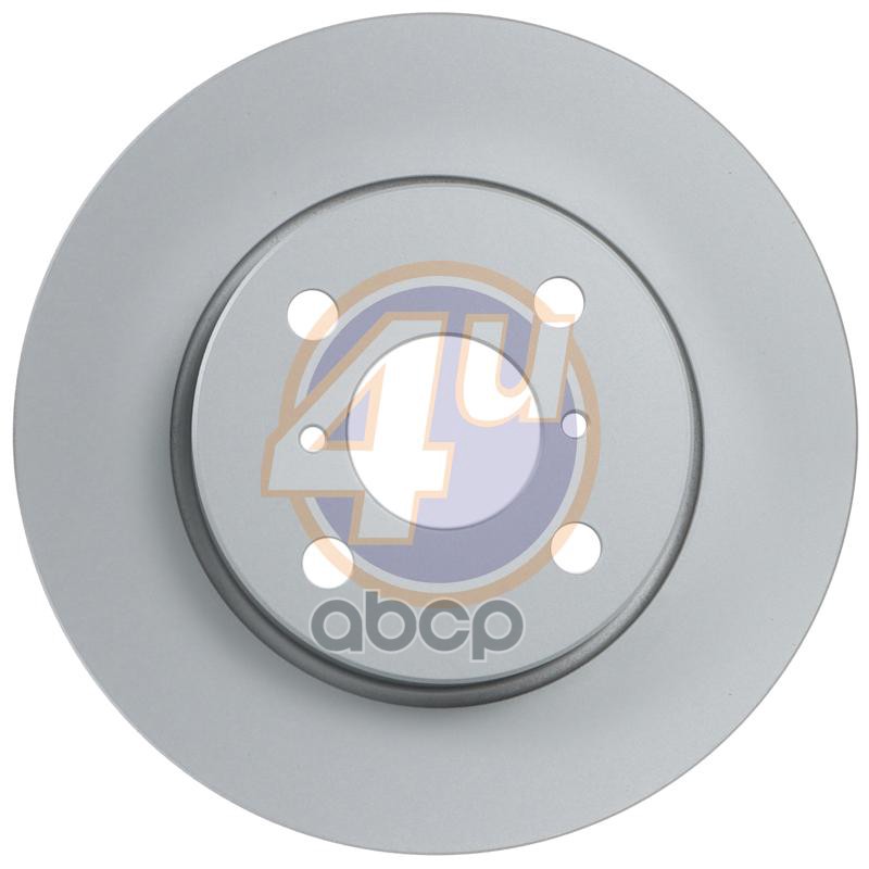 ДИСК ТОРМОЗНОЙ ПЕР DAIHATSU CHARADE VIII 2005-2014,TOYOTA YARIS 2005-2014 (258X22)ВЕНТ (С ПОКРЫТИЕМ)