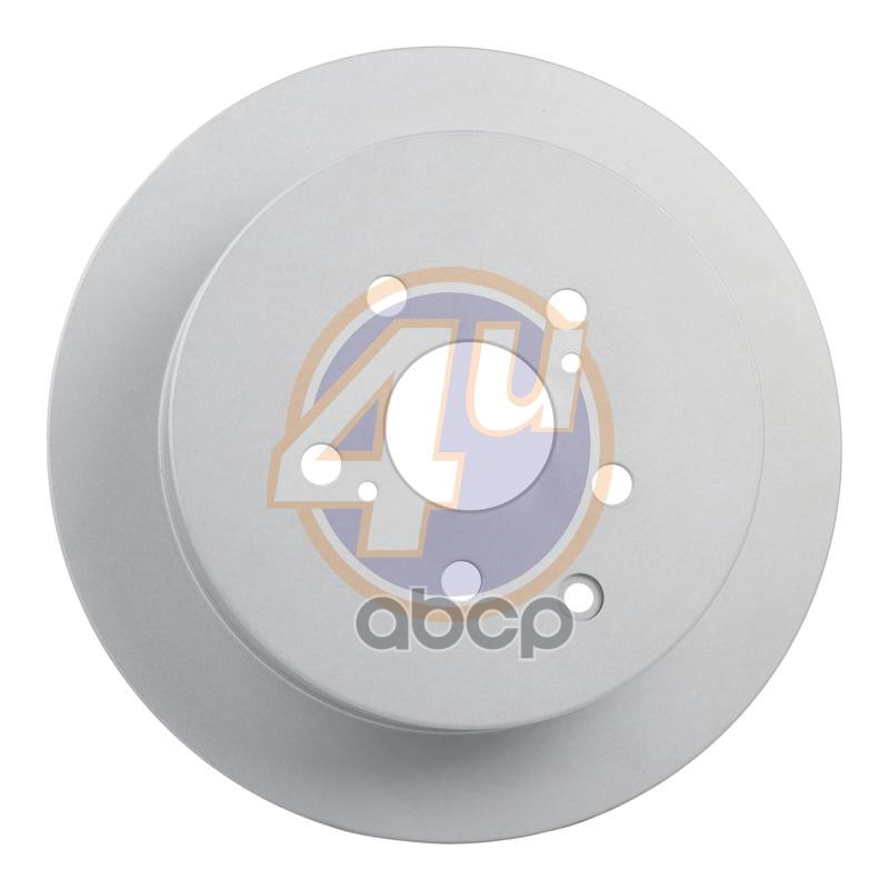 ДИСК ТОРМОЗНОЙ ЗАД TOYOTA SIENNA (_L3_) 2010/01-LEXUS RX (_L1_) 2010/01- (309X10