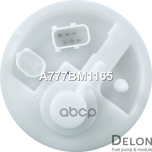 Модуль в сборе с бензонасосом