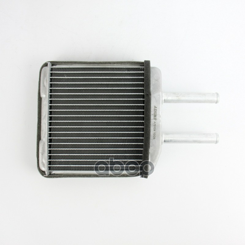 Радиатор печки Matiz II