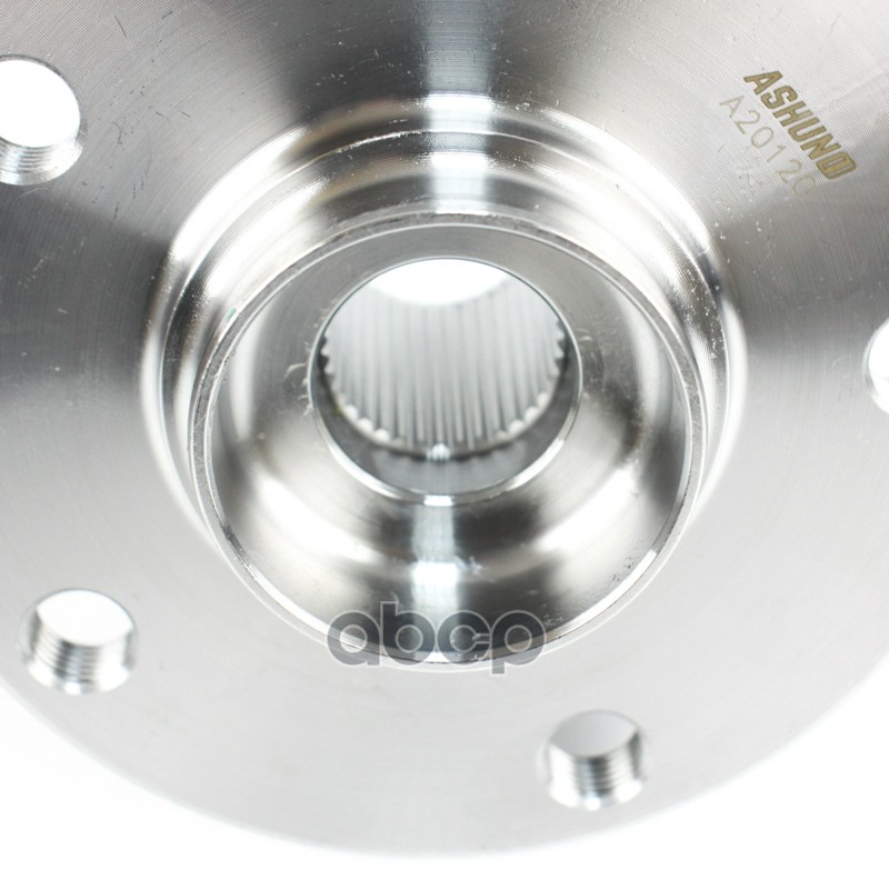 Ступица передняя