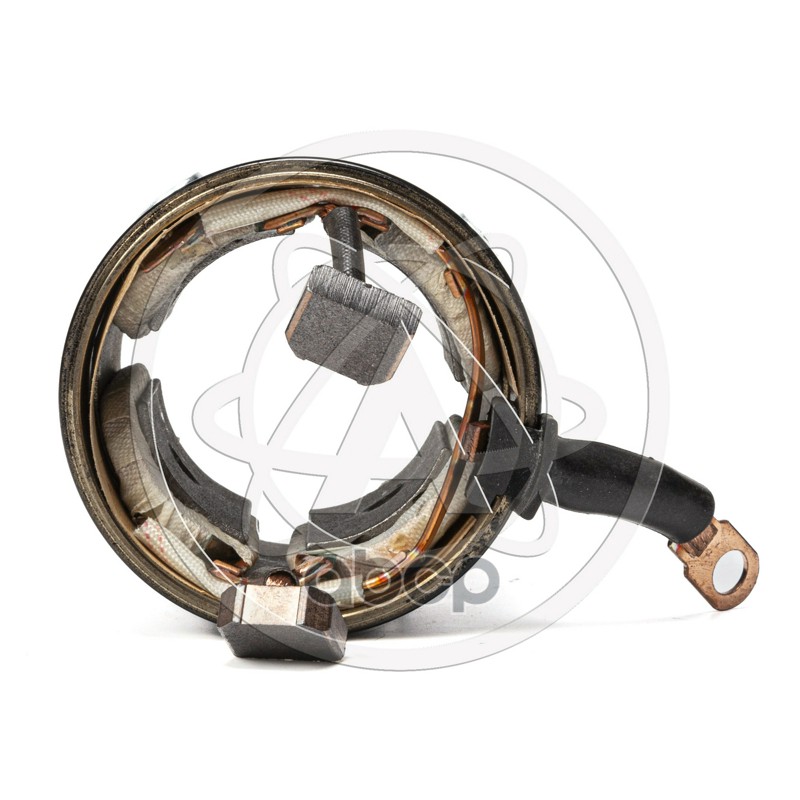 Статор 12В с щетками для усиленного стартера 12В 11030088 AE 9-182-780AE АвтоЭле