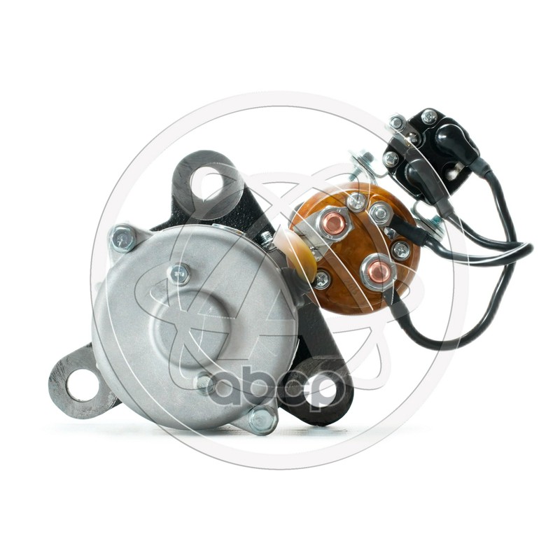 Стартер КАМАЗ дв.740.30-260,740.50-360,740.51-320 IVECO 24В z=10 9.0кВт (с доп.