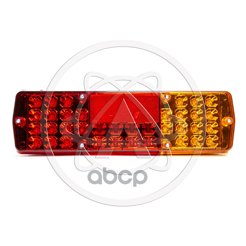 Фонарь задний ФП130 LED AE правый без подсветки 24В (КАМАЗ, ЗИЛ, ГАЗ) AVTOELECTR