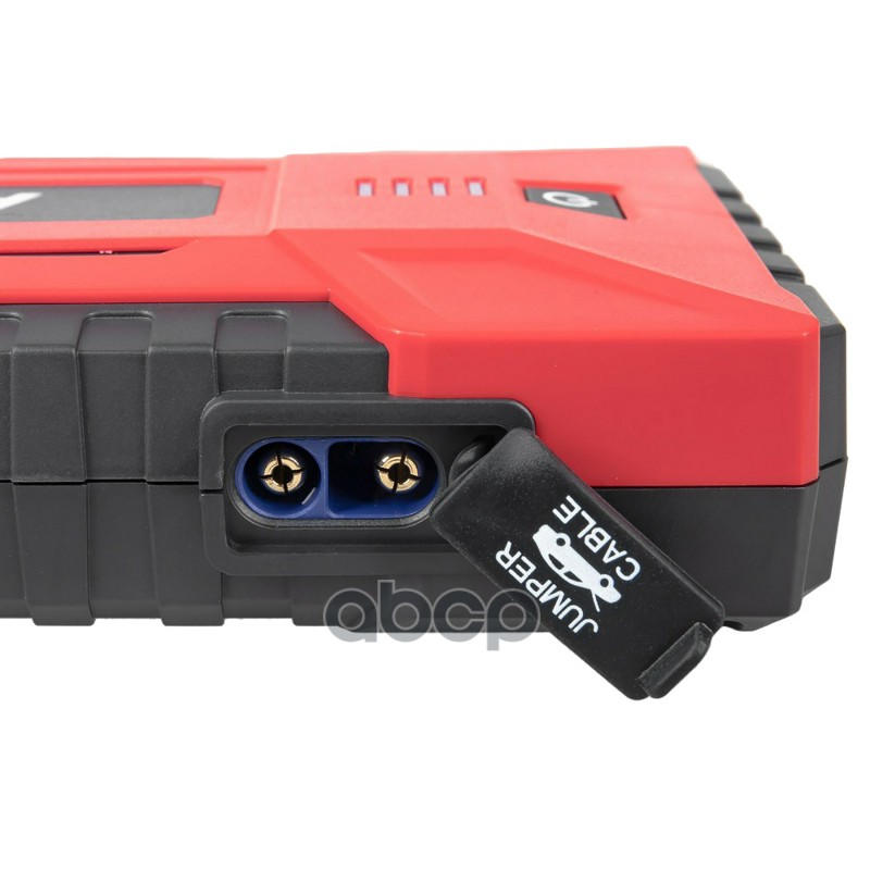 Портативное пусковое (зарядное) устройство JS-2500, 16000 мАч