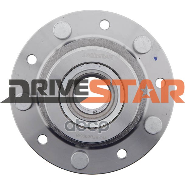 Ступица колеса задняя TRANSIT 2006-2013