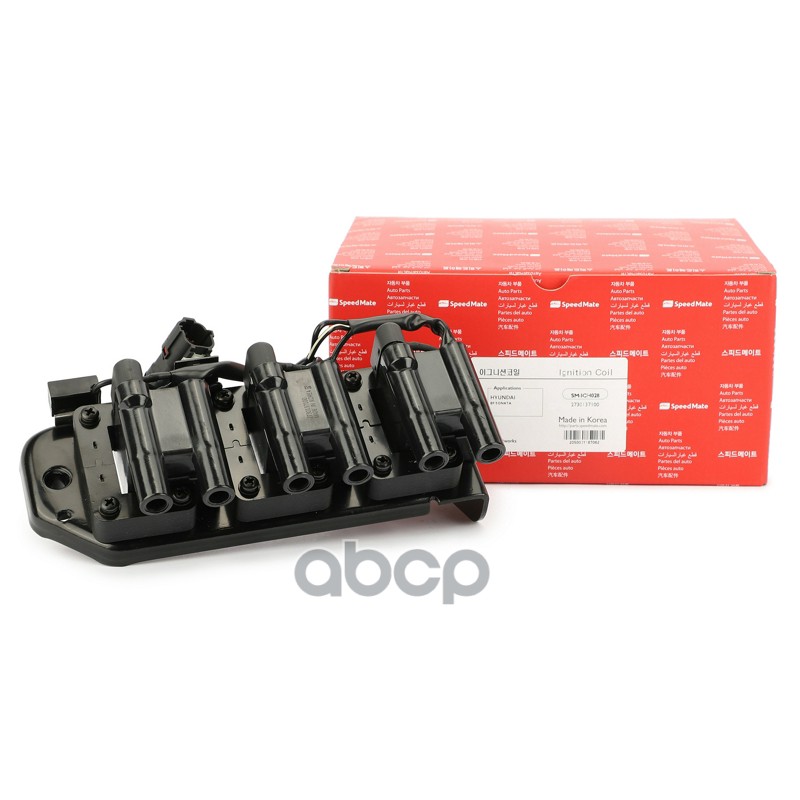 Катушка зажигания SpeedMate арт. SM-ICH028