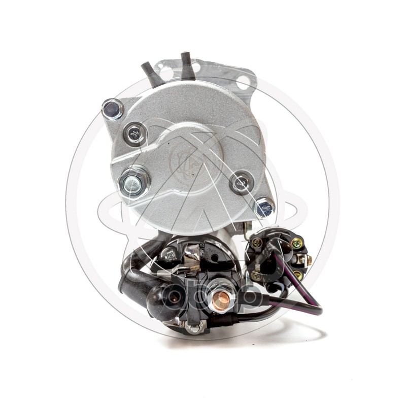 Стартер AZF 4581 AE (11010087 AE,СТ142Т-10) УВЕЛИЧЕННАЯ МОЩНОСТЬ МАЗ,УРАЛ.ЯМЗ, 2