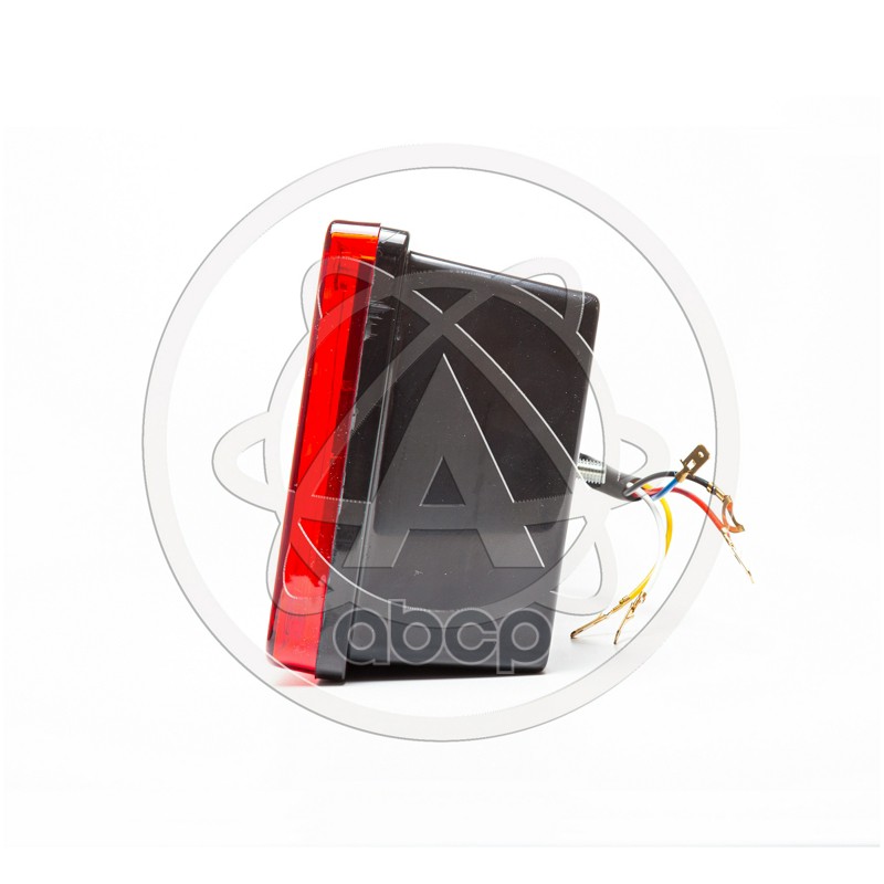 Фонарь задний 7442.3716 LED AE прав. без подсв. СВЕТОДИОД (СуперМАЗ, ФП 22) АВТО