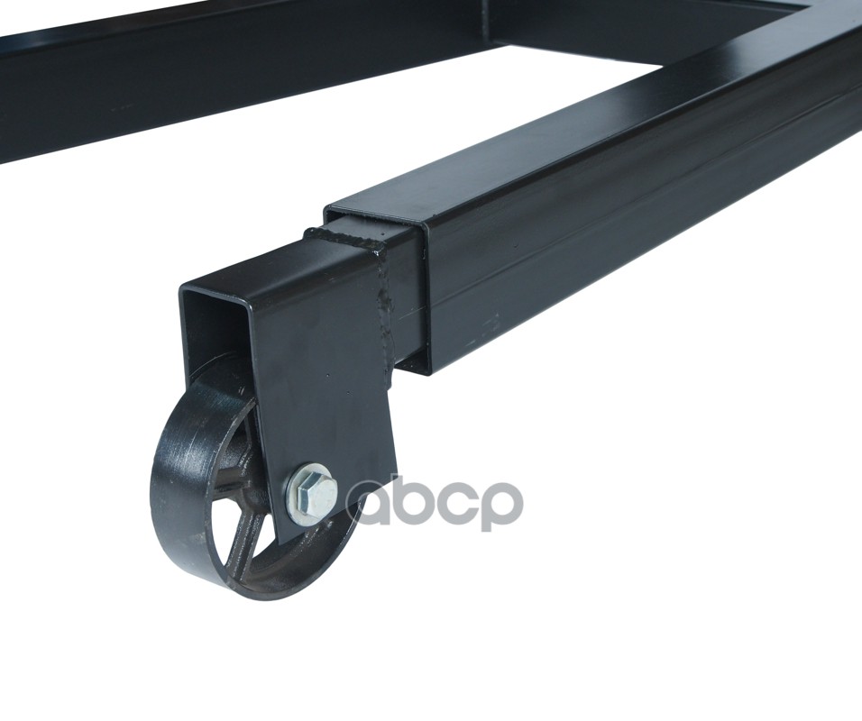 Кран подкатной 3т для снятия двигателя складной ЭВРИКА