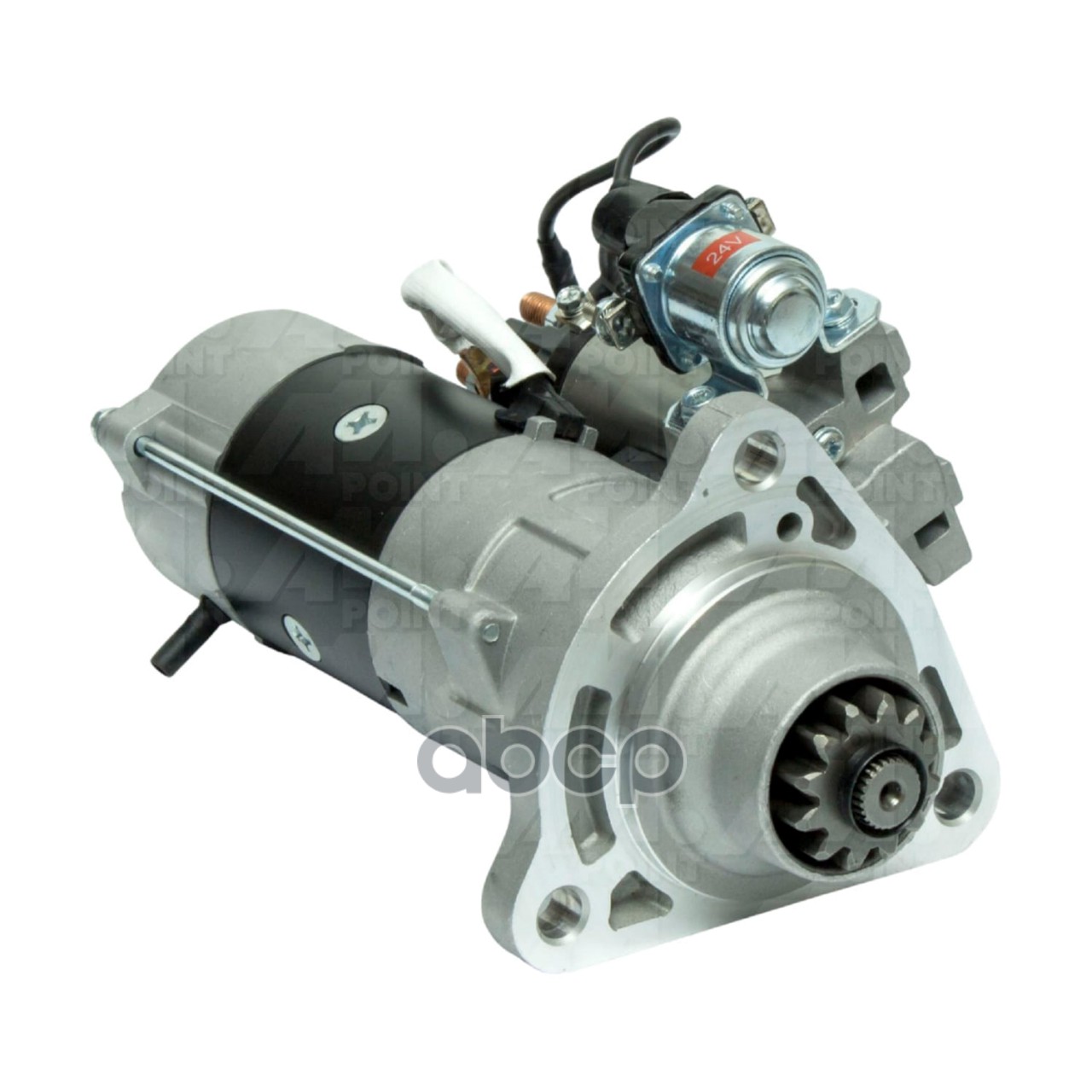 Стартер Рено Магнум Керакс двигатель DXi13 24в 5.5кВ