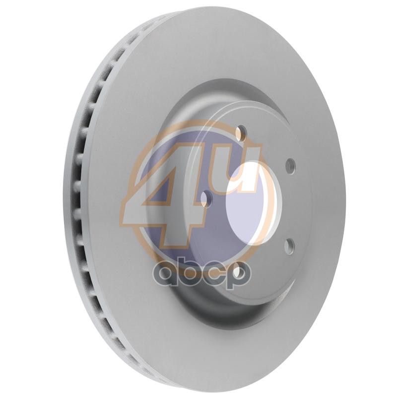 ДИСК ТОРМОЗНОЙ ПЕР NISSAN PATHFINDER IV (R52),INFINITI Q50 2013/04- (320X28)ВЕНТ