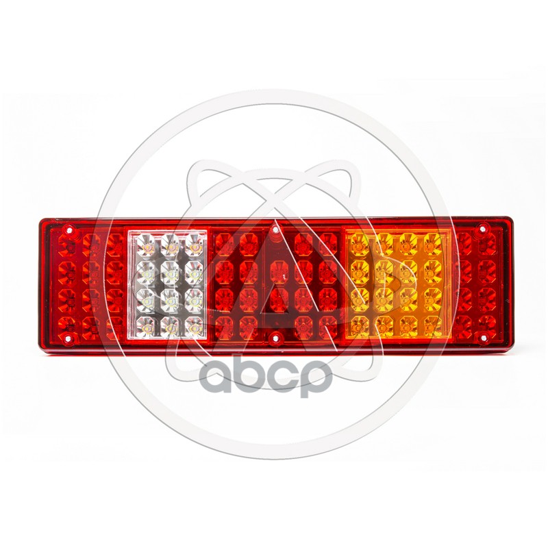 Фонарь задний 7442.3716 LED AE прав. без подсв. СВЕТОДИОД (СуперМАЗ, ФП 22) АВТО