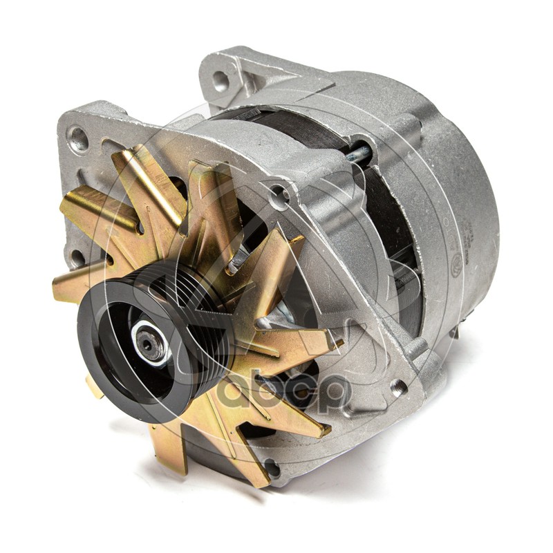 Генератор 6582.3701-04 AE КамАЗ Евро-2поликл. шкив 28В,80А ан.4001.3771-53,3142.