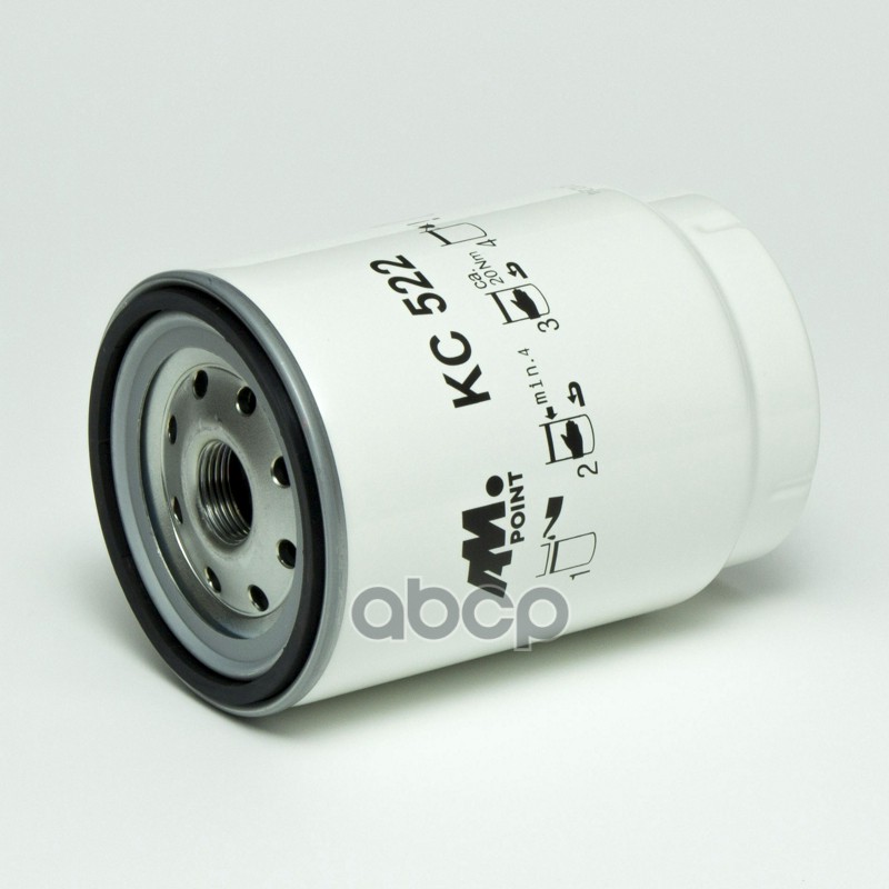 Фильтр топливный MAN TGS  MAN TGX