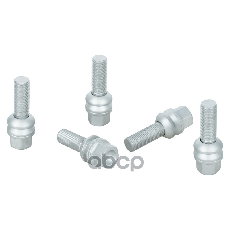 Болт колесный M14 x 1,5/Сфера R14 M14x1,5x34x66, сфера R14, кл.19, дакромет для а/м VW/Porsche/Audi