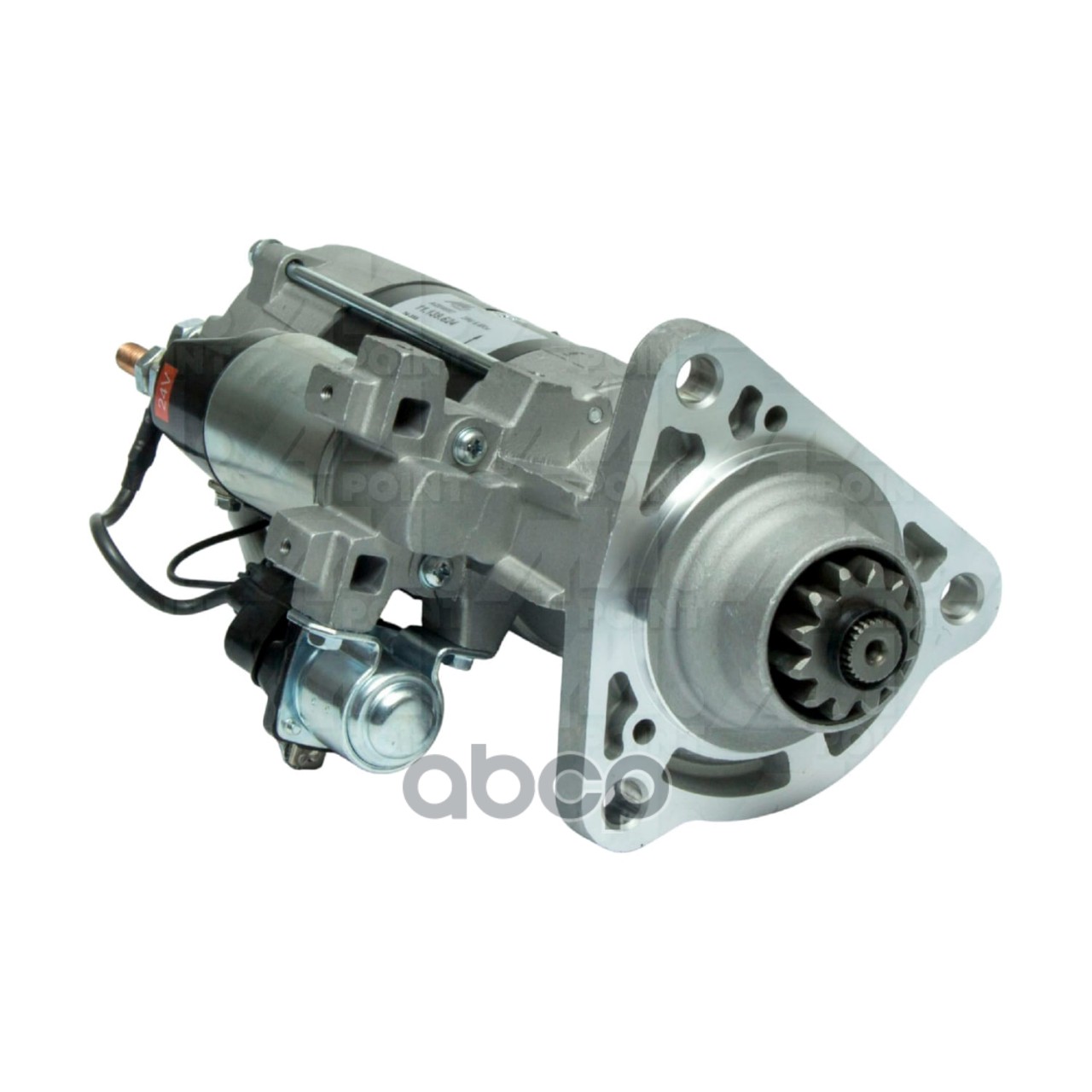 Стартер 24V 5.5kW