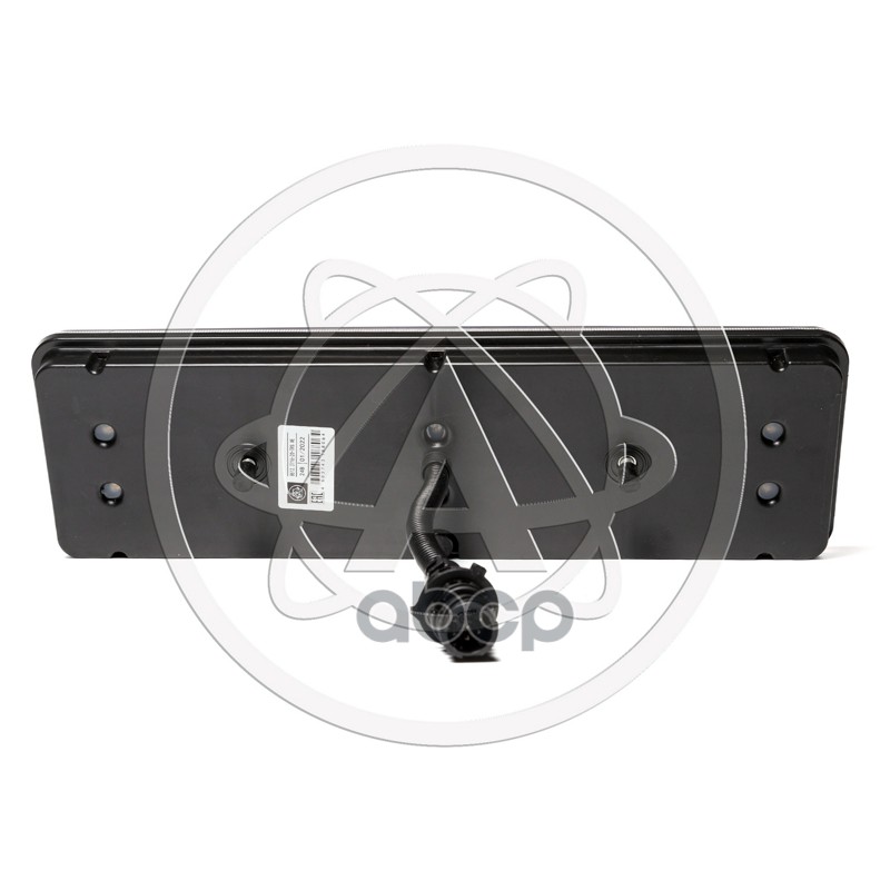 Фонарь задний КАМАЗ,МАЗ правый с жгутом светодиод с бегущим указателем поворота