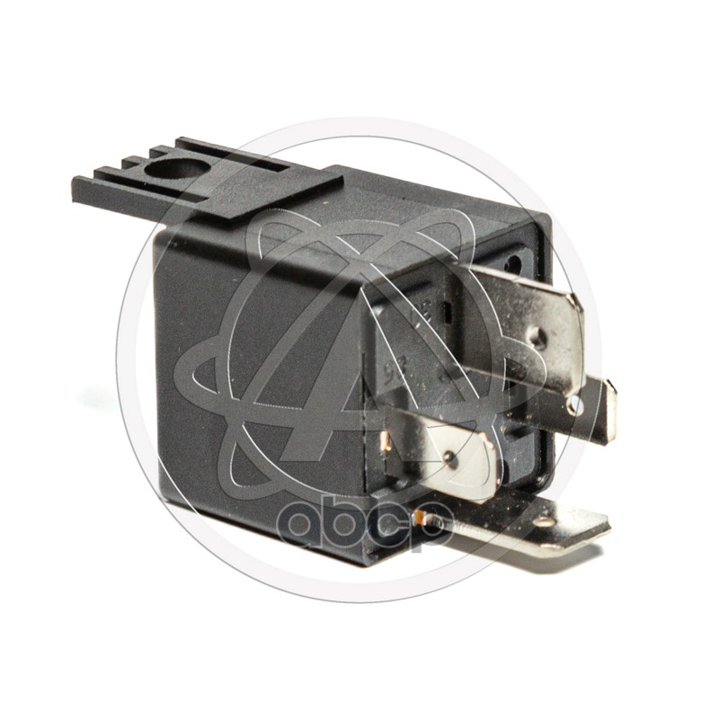 Реле стартера 50 А 12 В 4-х контактное, замыкающее с кронштейном 711.3747-01 Avtoelectrica 461.3787-01