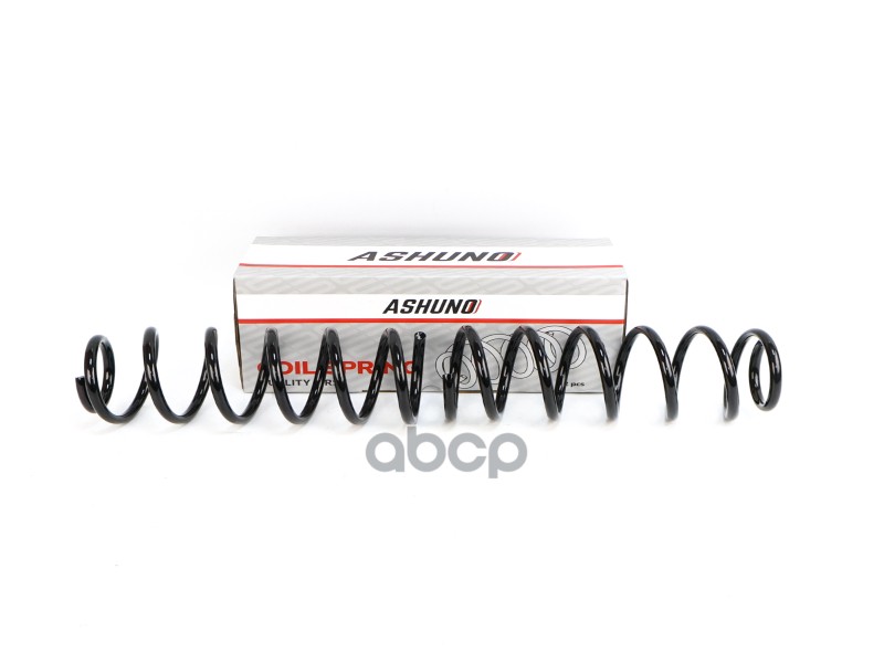 Пружина задняя