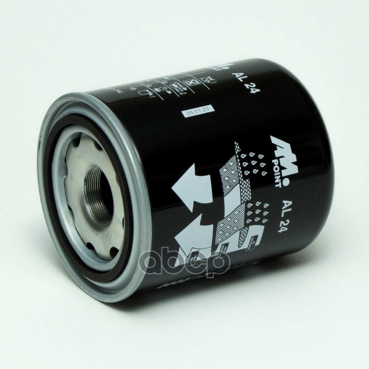 Фильтр-осушитель воздуха DAF 85  DAF 95  DAF 95 XF  DAF F 1000  DAF F 1100  DAF F 1300  DAF F 1500  DAF F 1600  DAF F 2100  DAF F 2300  DAF F 2500  DAF F 2700  DAF F 2800  DAF F 2900  DAF F 3200  DAF F 3300  DAF F 3600  DAF SB  IVECO CROSSWAY  IVECO EUROS