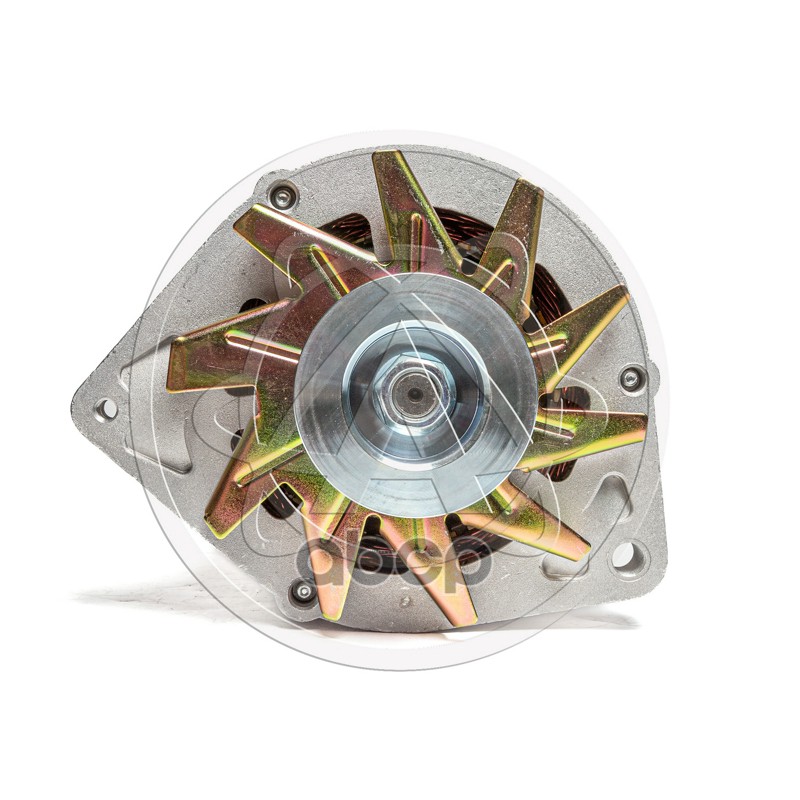 Генератор 6582.3701-02 AE МАЗ, БЕЛАЗ, ИКАРУС с дв. Д-463-10, 28В, 80А, АвтоЭлект