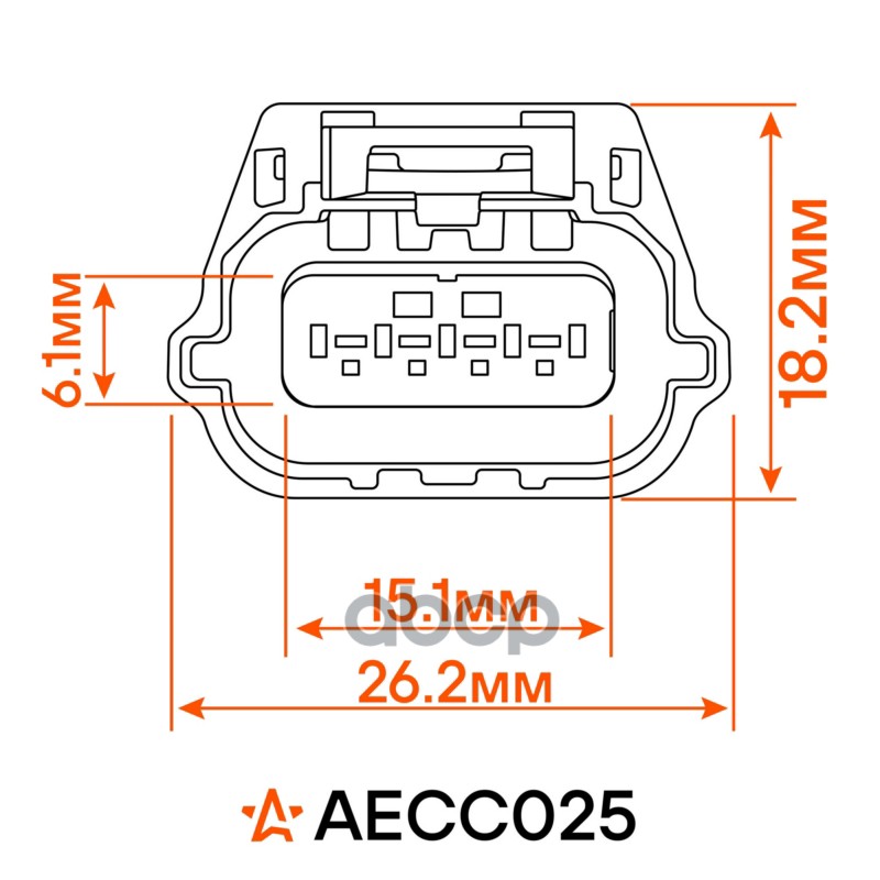 Разъём 4 pin с проводами для датчика кислорода ВАЗ, Renault Airline AECC025 226A05CA0A;7700274189;8200650085;0258010062;2269000Q1G;90546;8200668947;226A0AZ70A;6001549061;7700109844;1336;226934GD0BCI;8200761588;2269000Q1F;7700875342;7700103504;8200651078;2
