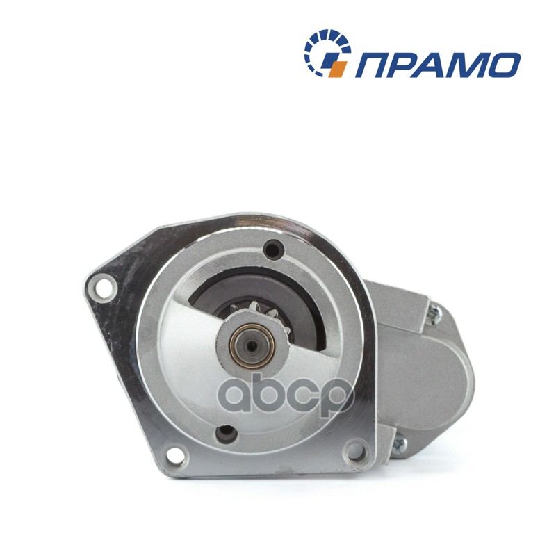 Стартер для ВАЗ 2101-2107, Нива / 12В 1.55кВт 11зуб редукторный ПРАМО